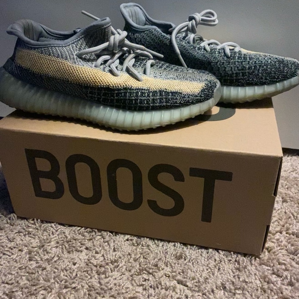 Yeezy boost 350 ash blue